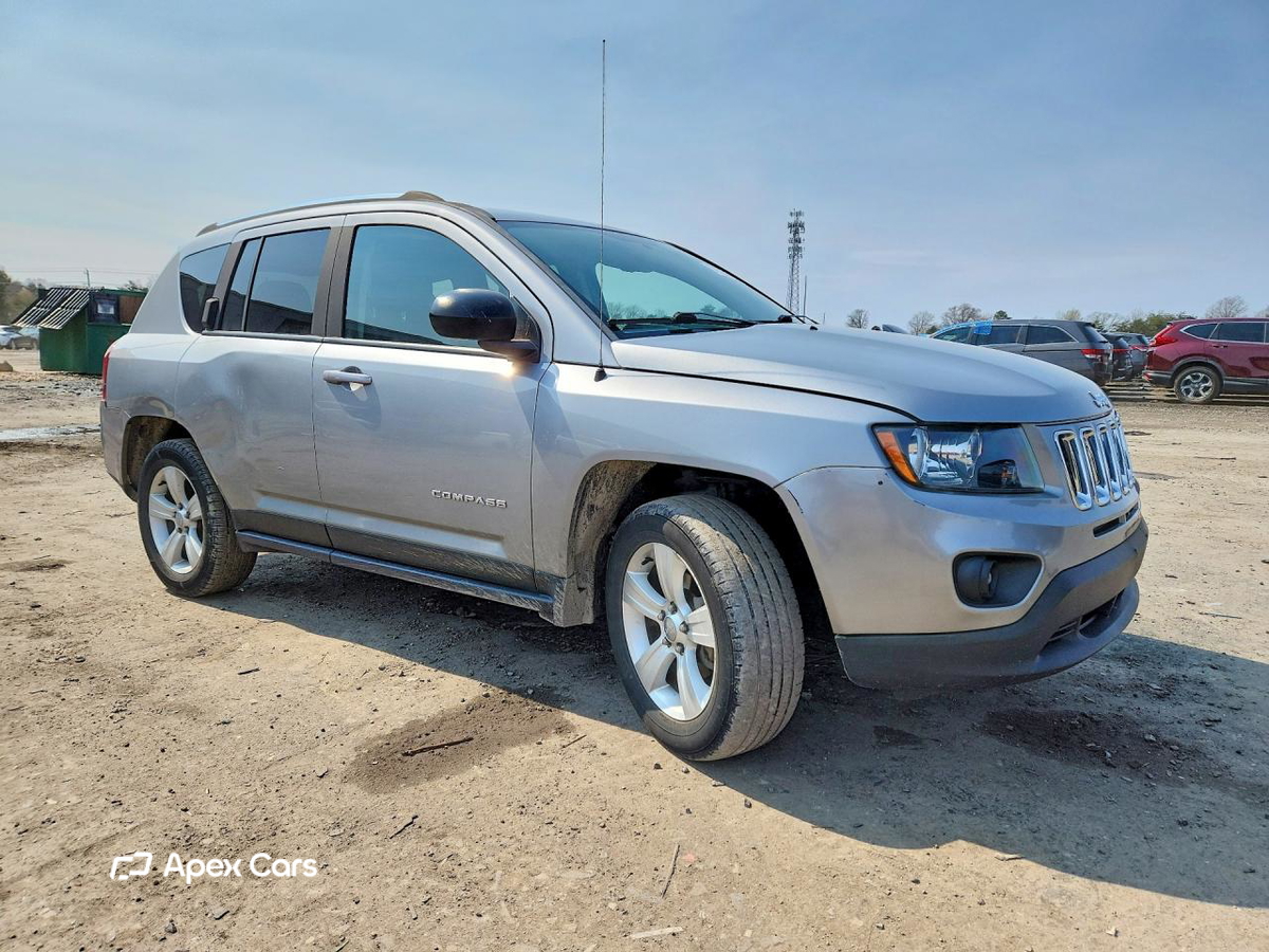 Jeep Compass 2015