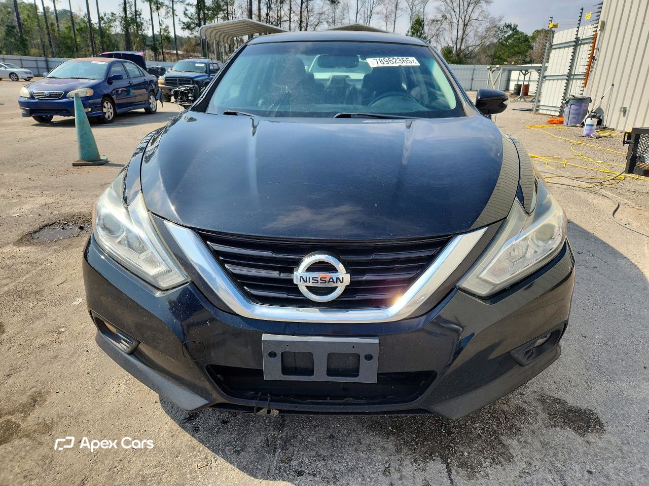Nissan Altima 2018