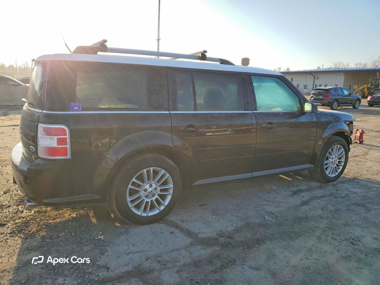Ford Flex 2014