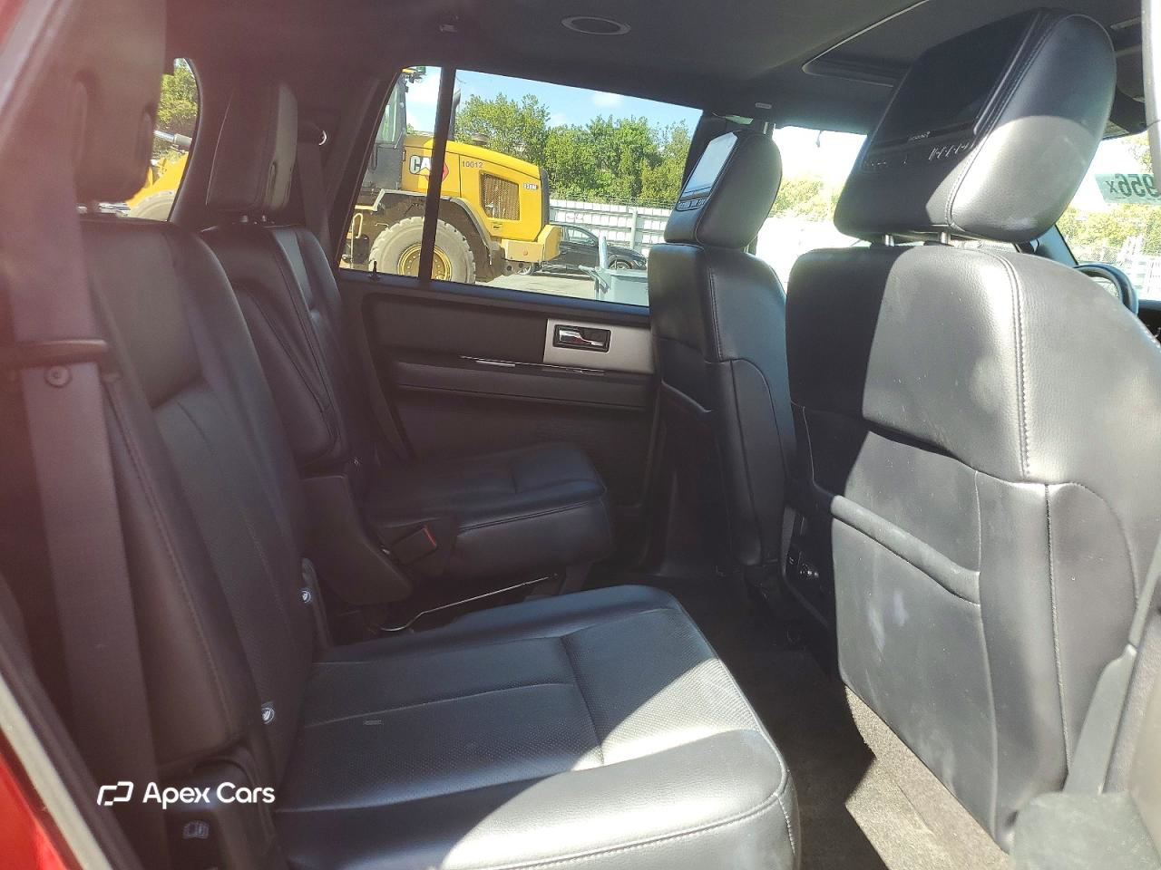 Ford Expedition 2017