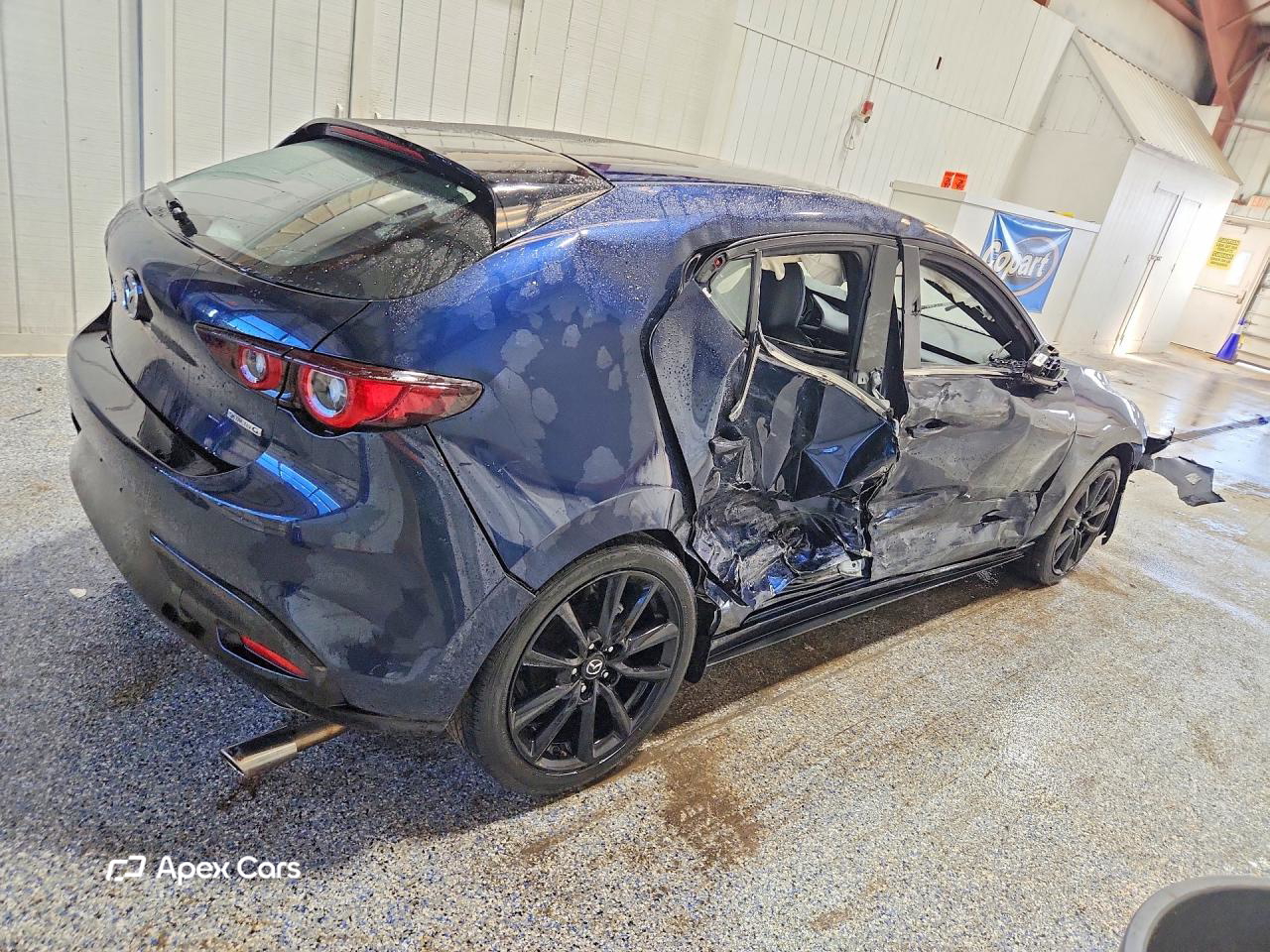 Mazda 3 2024