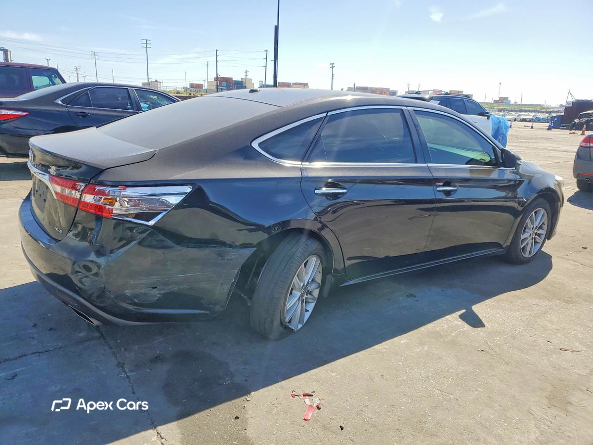 Toyota Avalon 2014