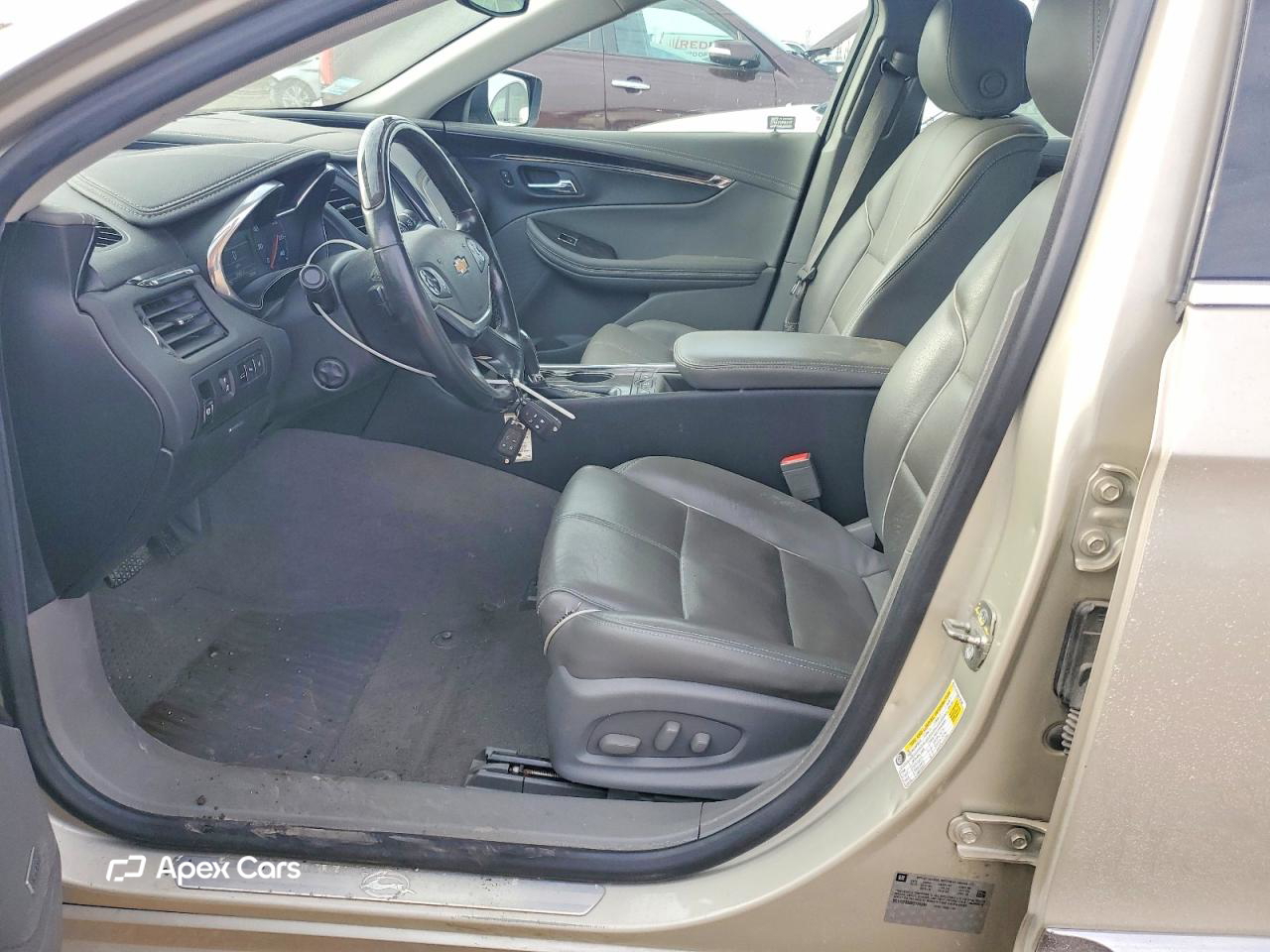 Chevrolet Impala 2014