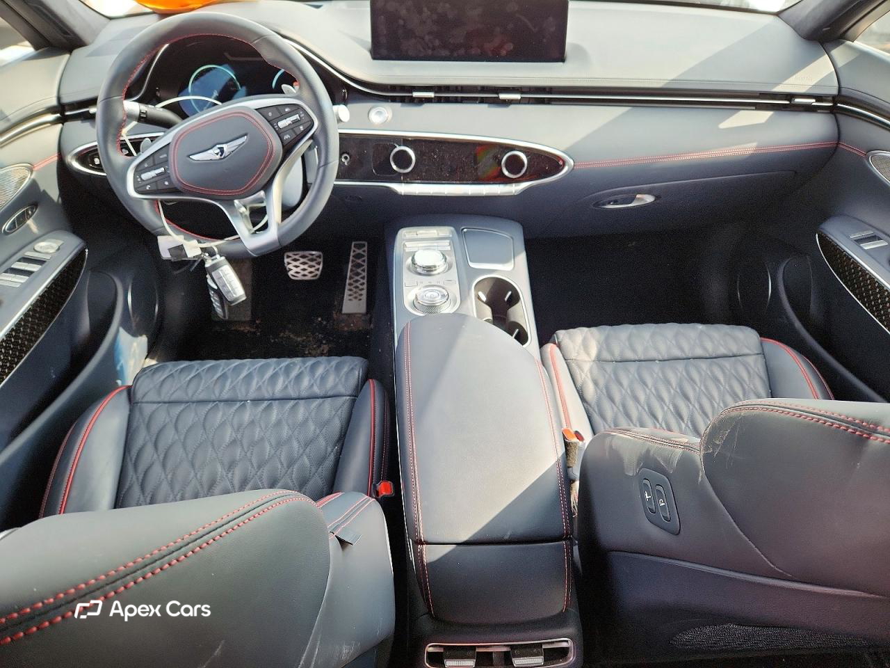 Genesis GV70 2023