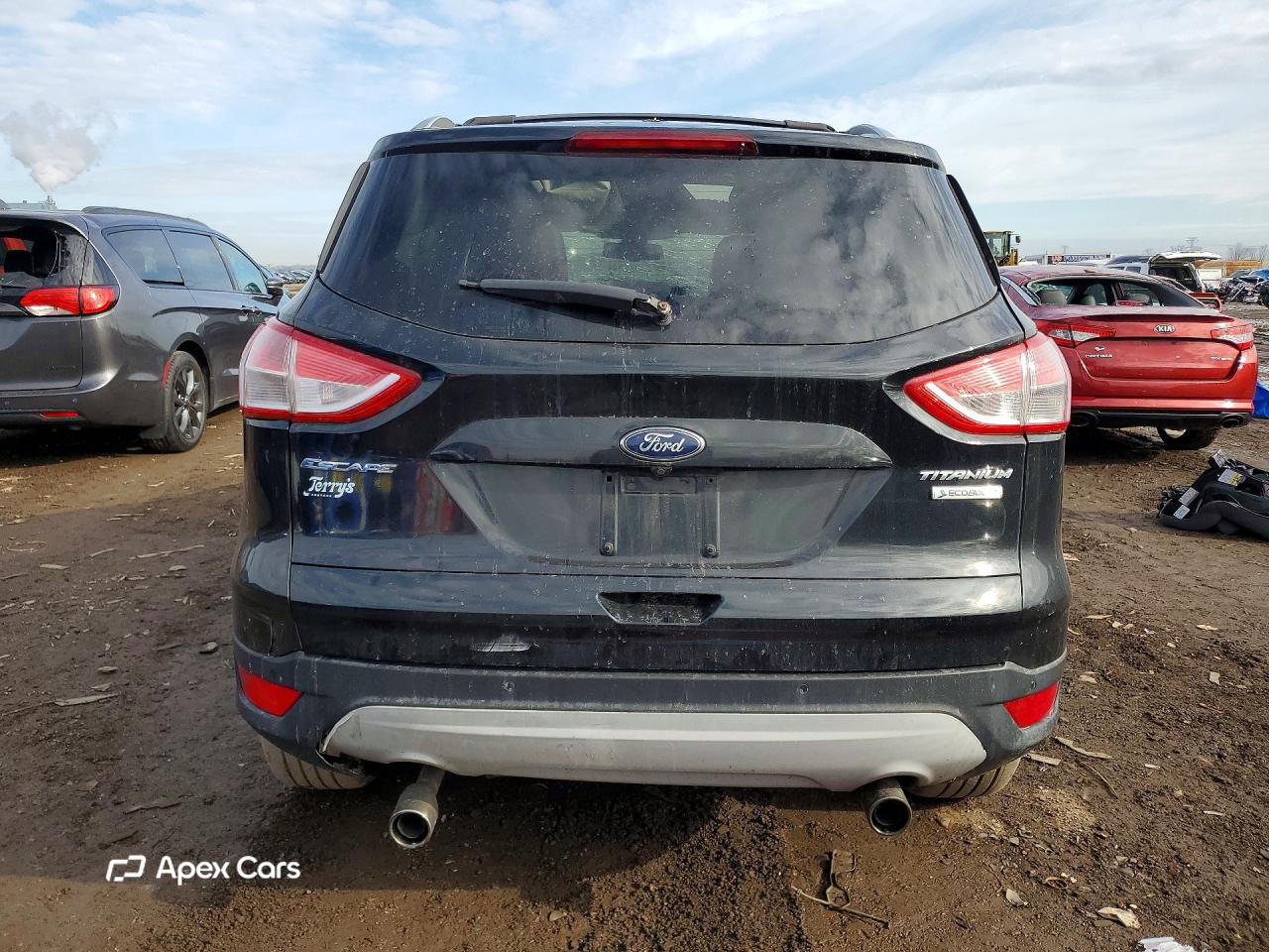 Ford Escape 2013