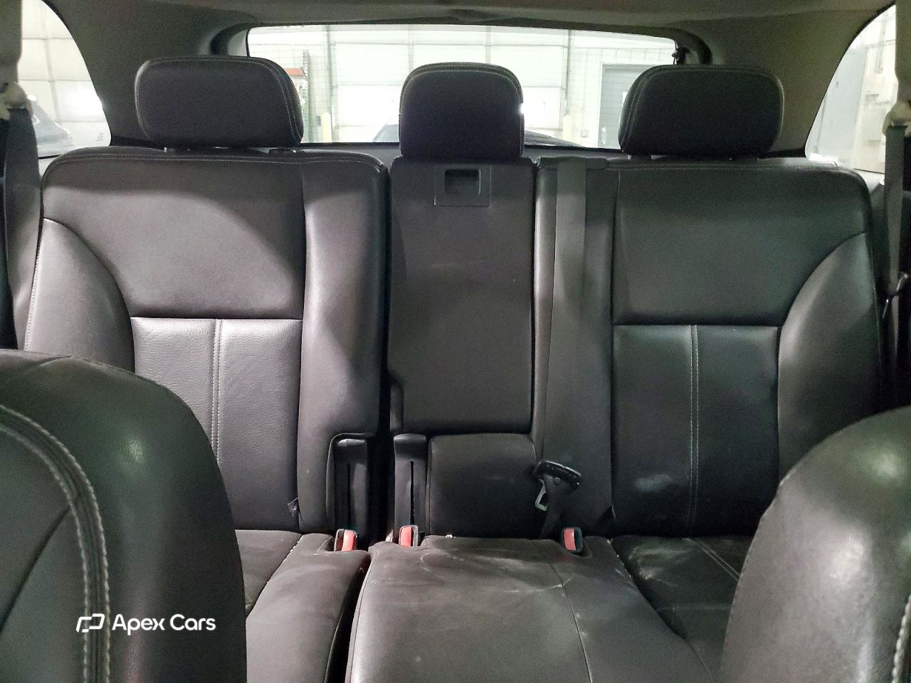 Ford Edge 2008