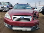 Subaru Outback 2011