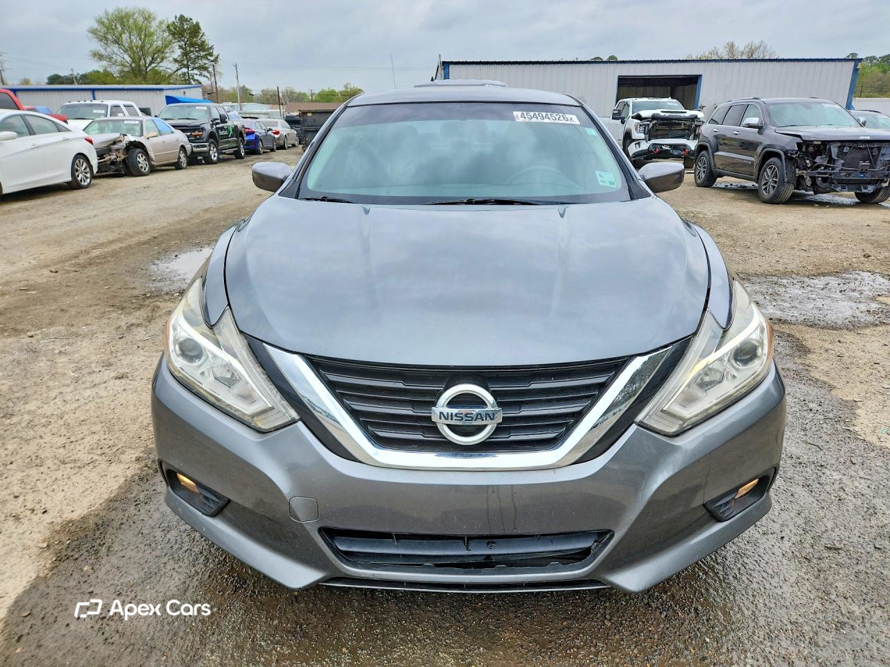 Nissan Altima 2017