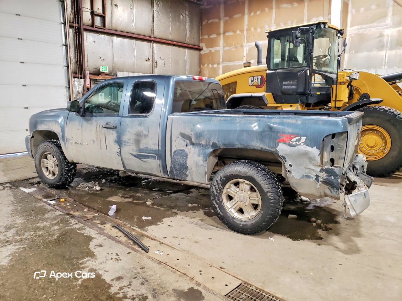 Chevrolet Silverado 2011