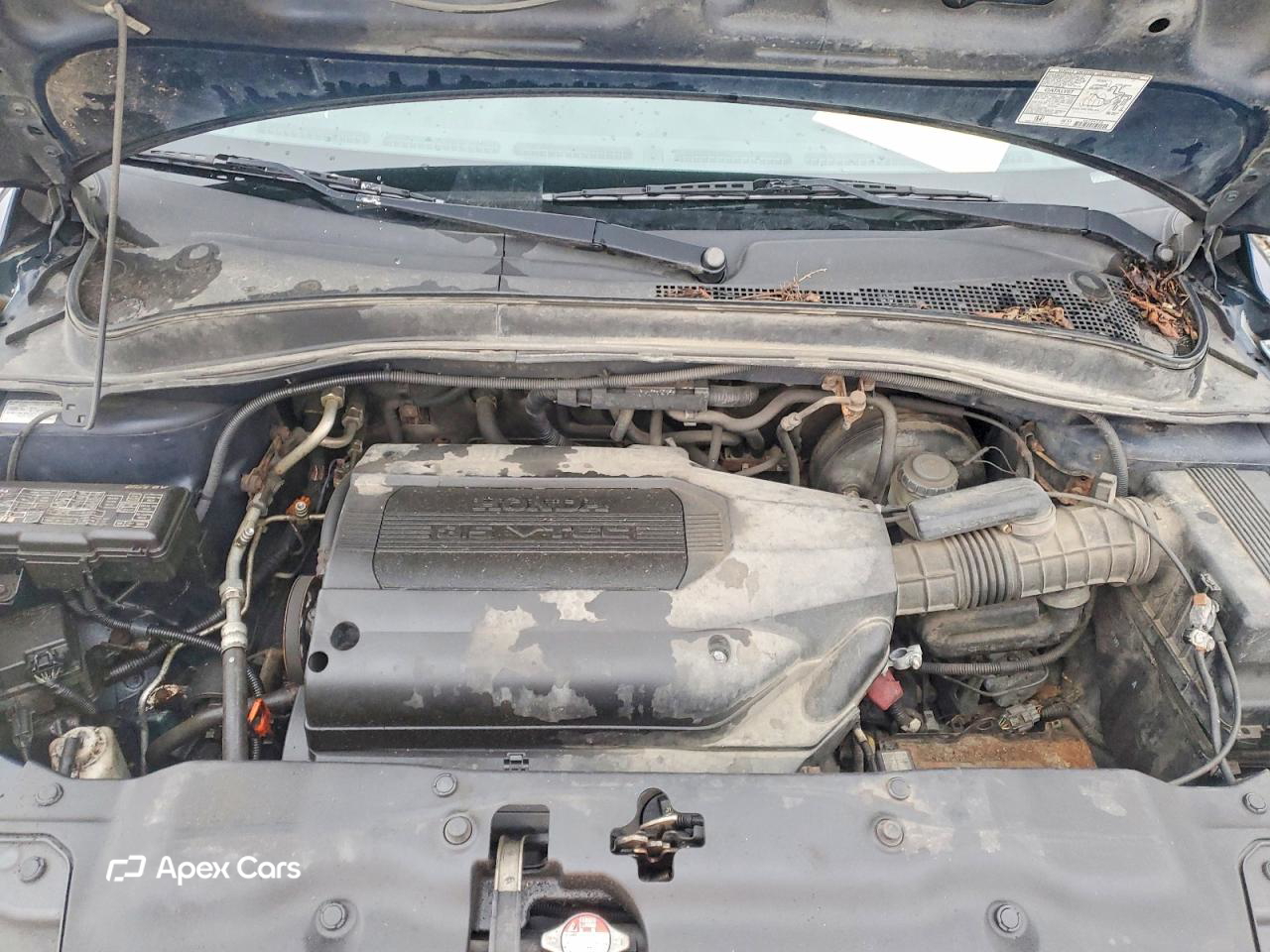 Honda Pilot 2004