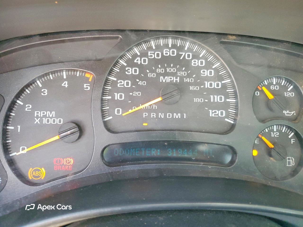 Chevrolet Silverado 2006