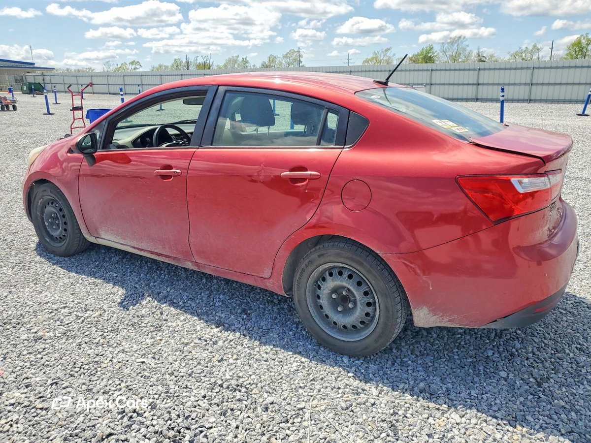 Kia Rio 2015
