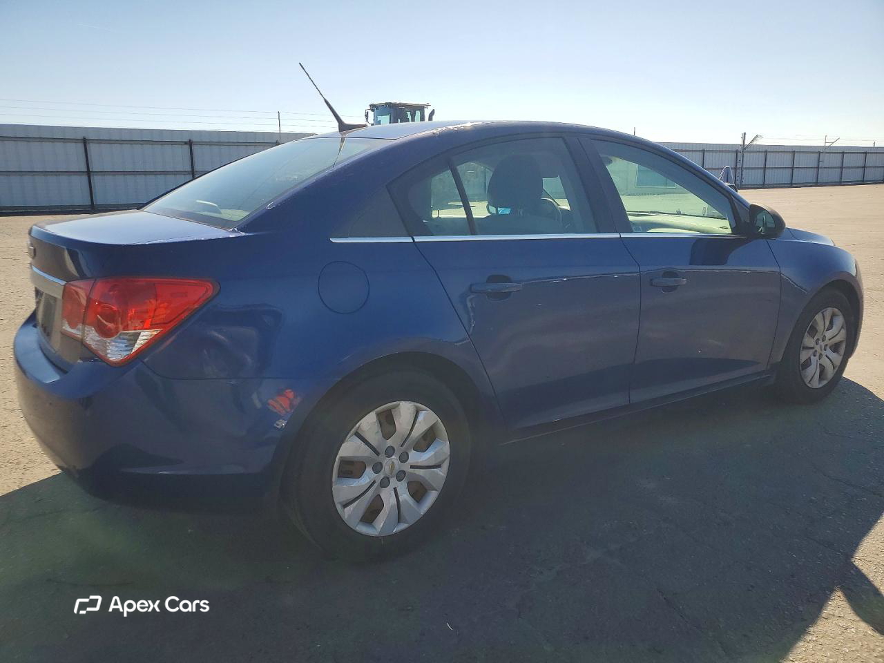 Chevrolet Cruze 2012