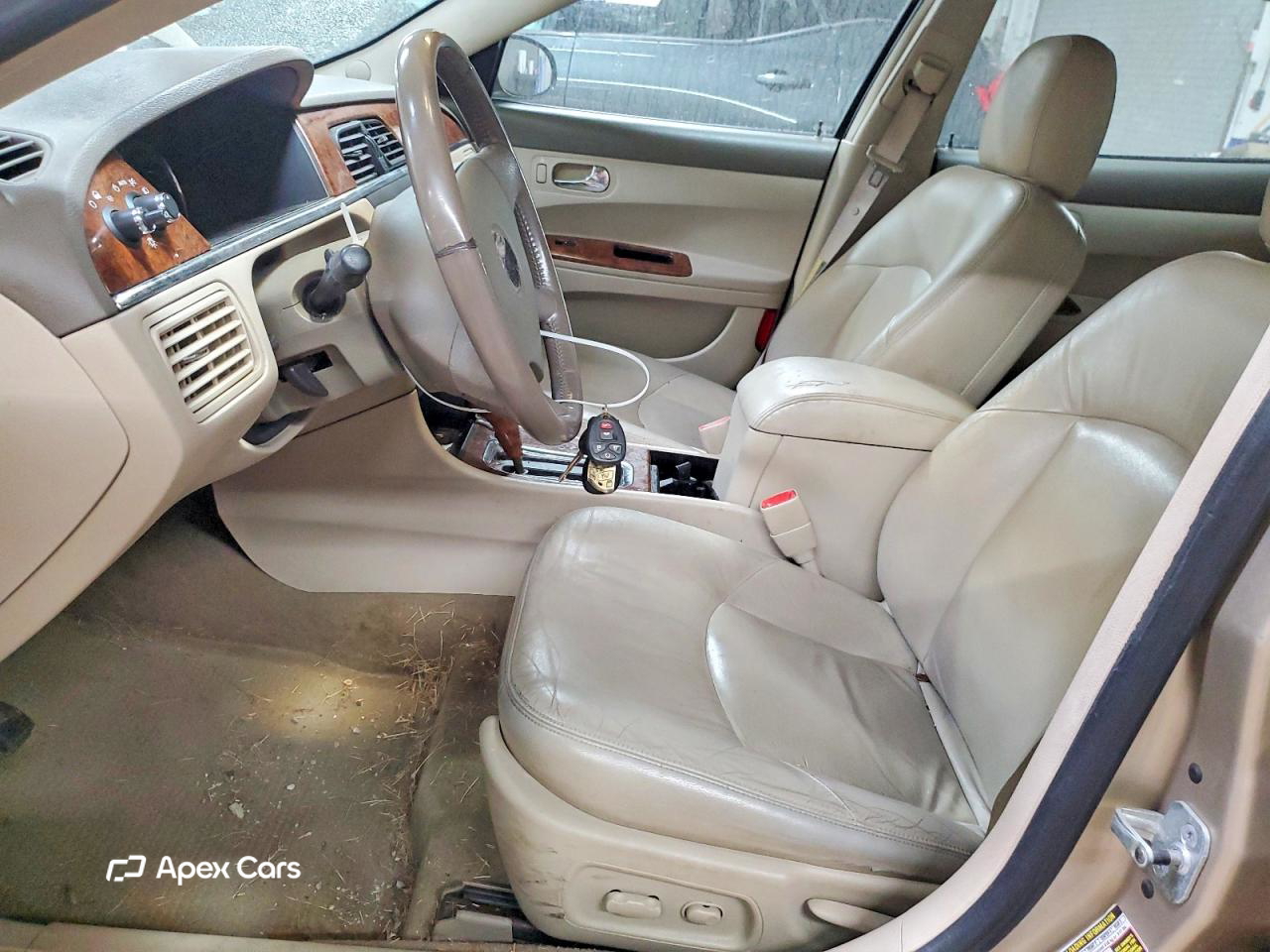 Buick LaCrosse 2005