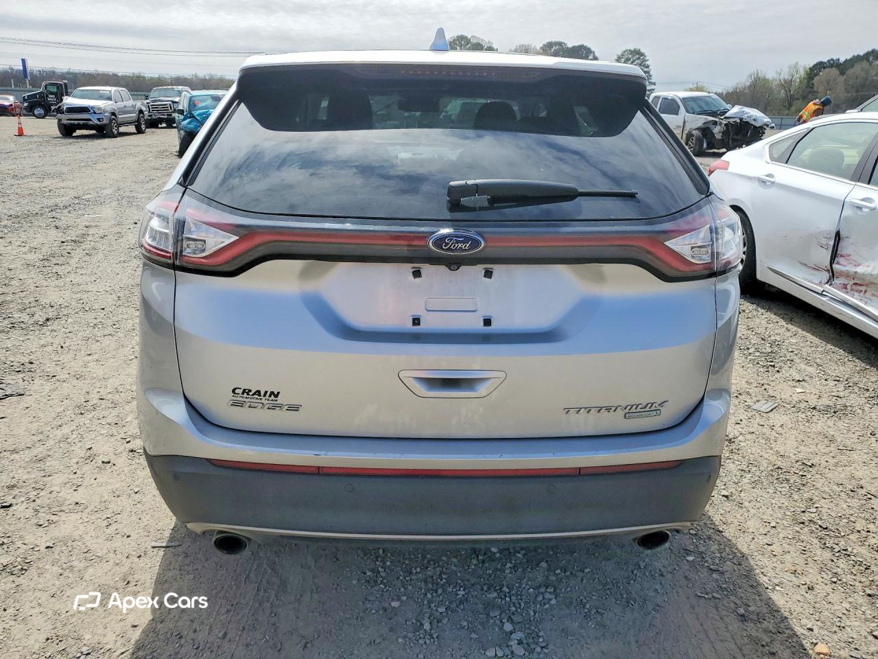 Ford Edge 2015