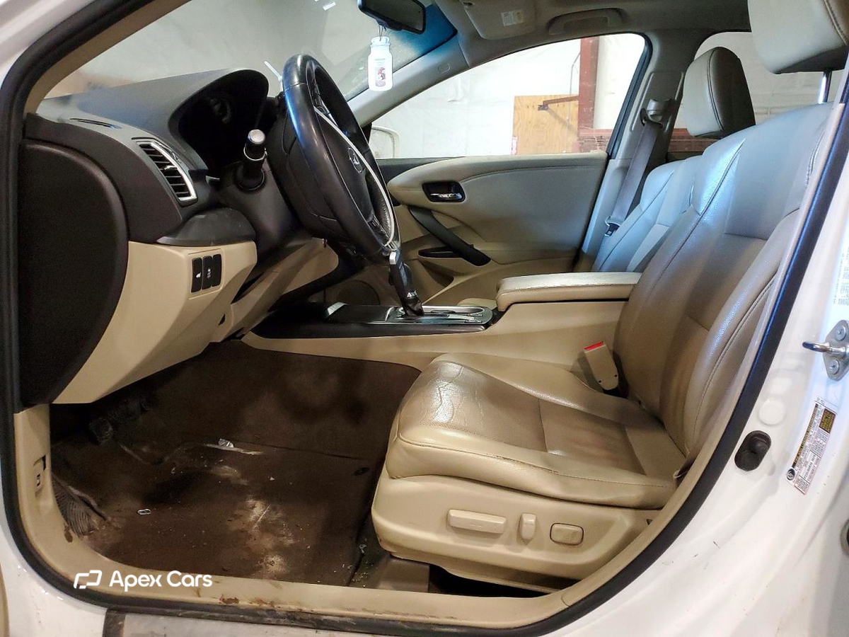 Acura RDX 2016