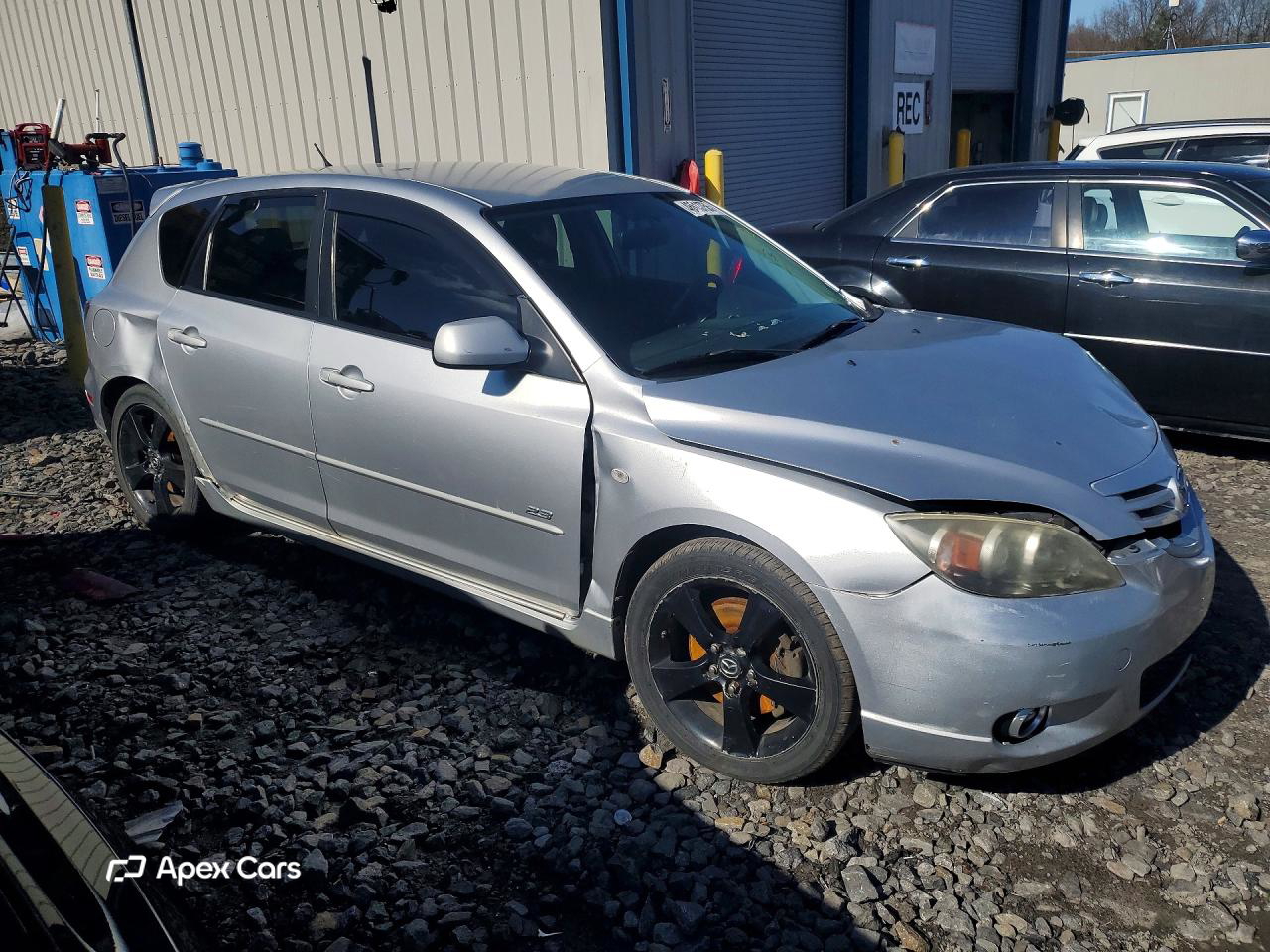 Mazda 3 2006