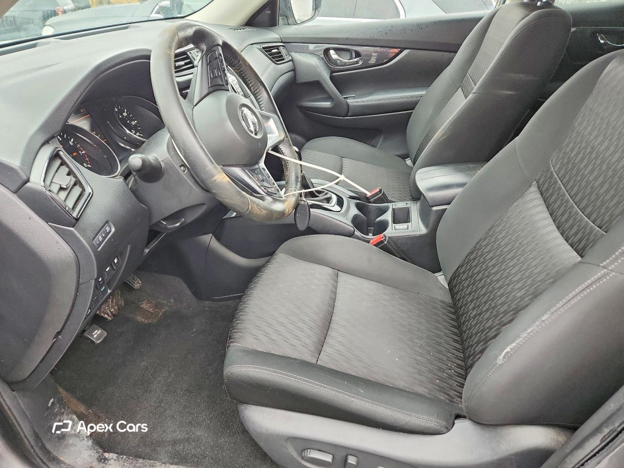Nissan Rogue 2019