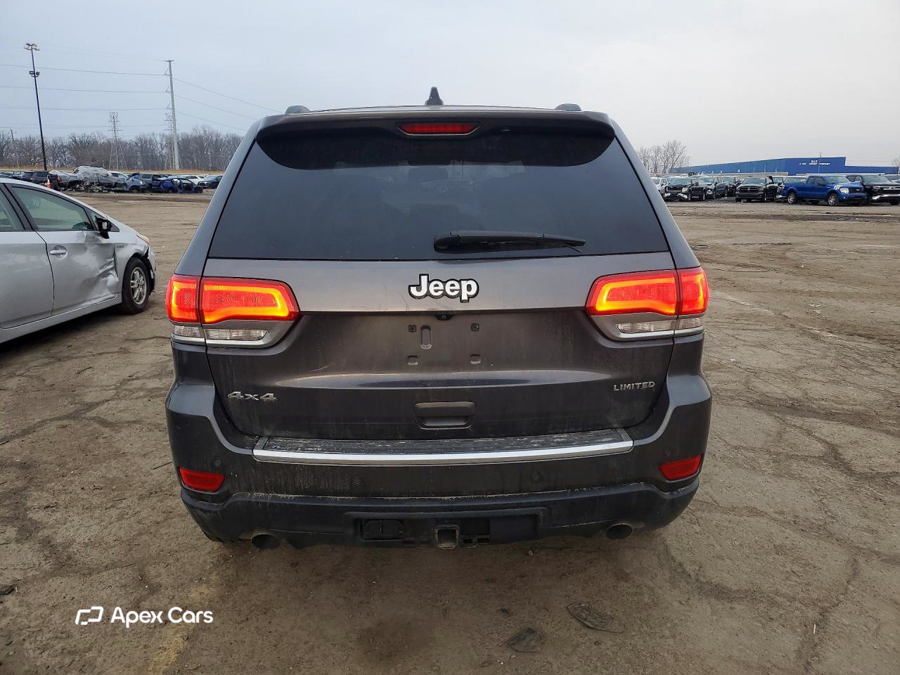 Jeep Cherokee 2014
