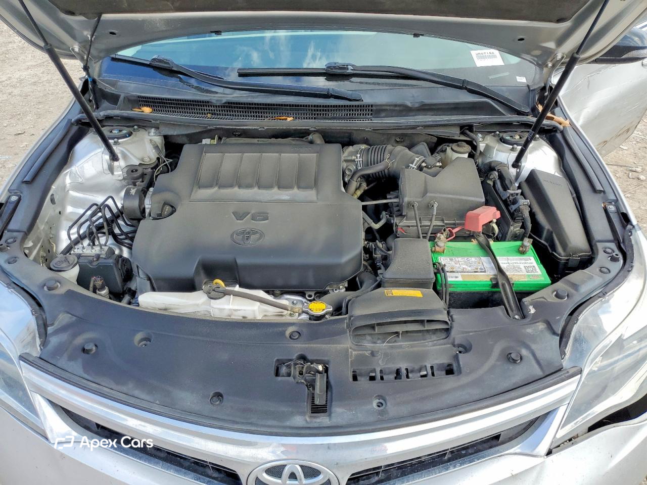 Toyota Avalon 2013