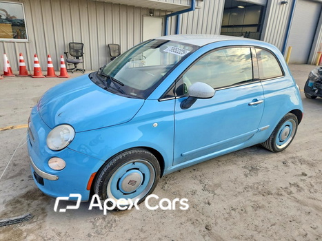 Fiat 500 2015 - Image 1 of 13