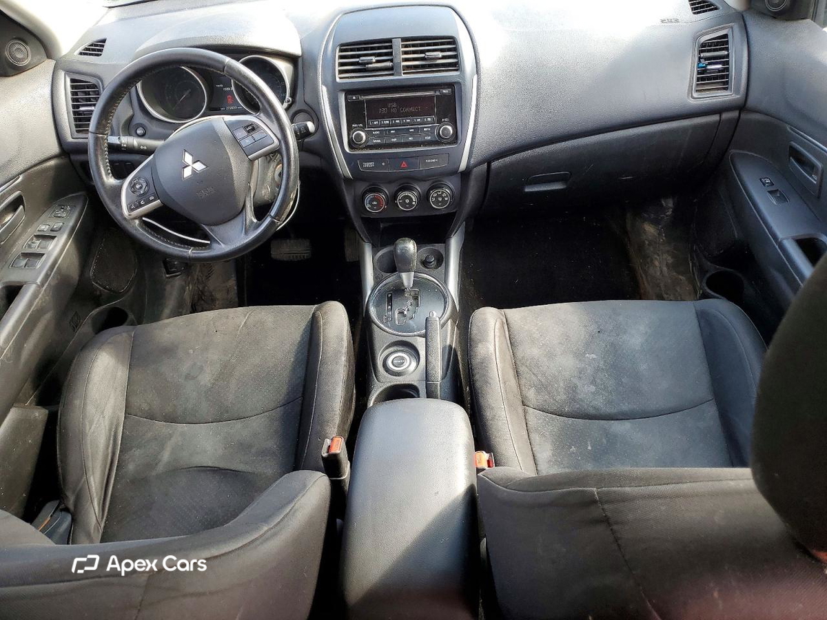 Mitsubishi Outlander 2014