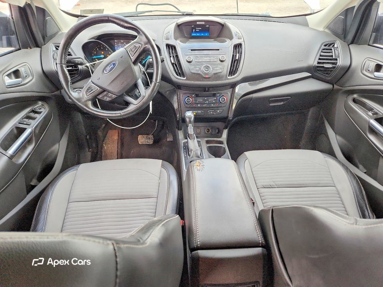 Ford Escape 2017