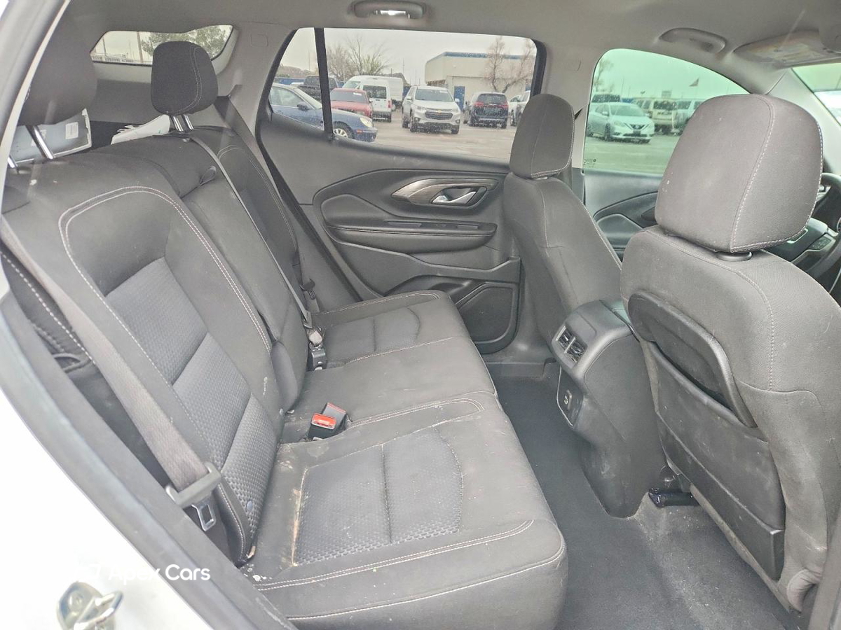 GMC Terrain 2022