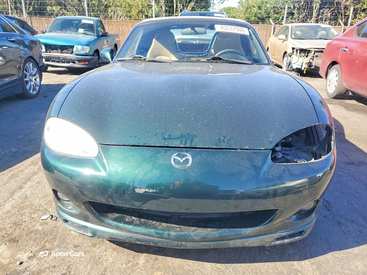Mazda MX-5 2001