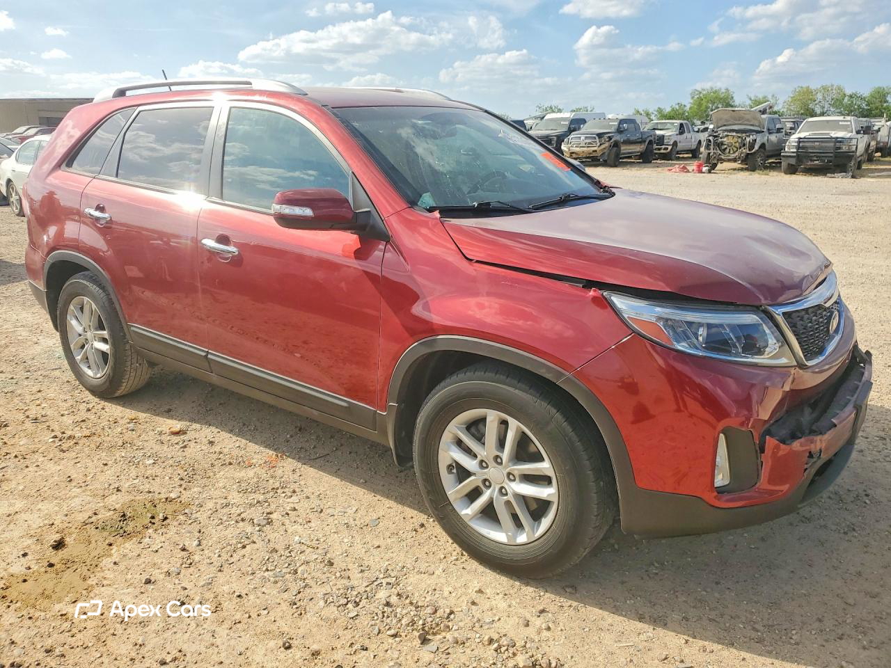 Kia Sorento 2015