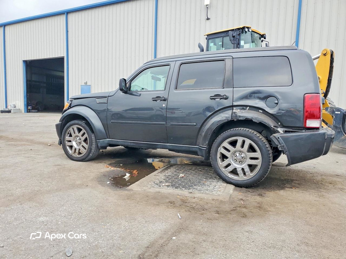 Dodge Nitro 2011
