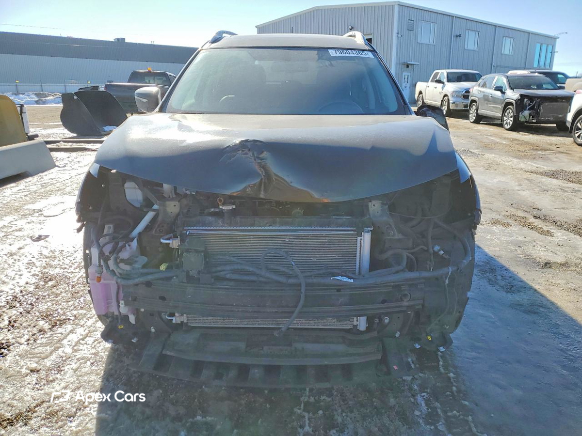 Nissan Rogue 2015