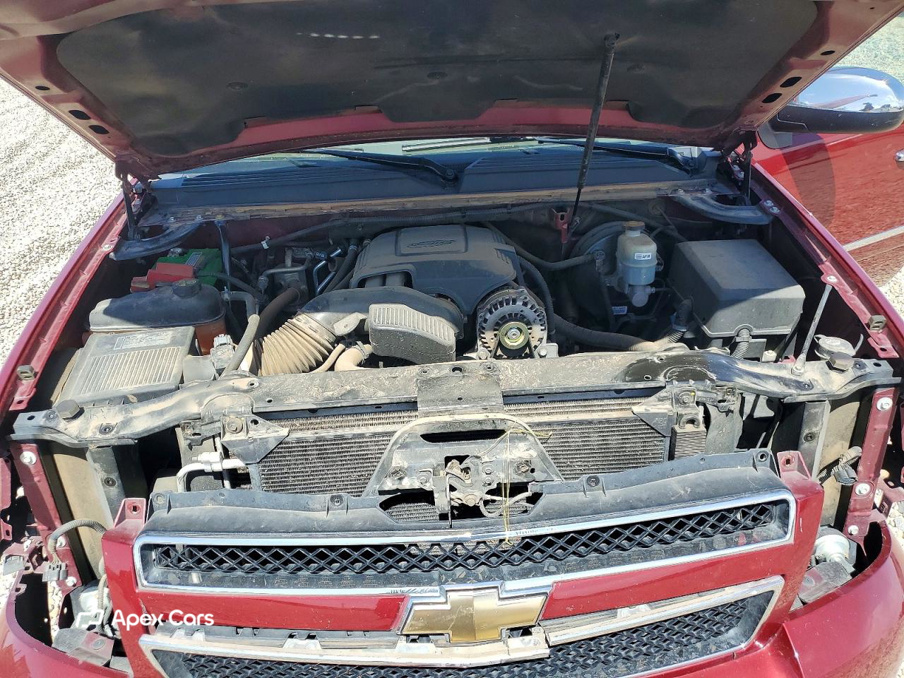 Chevrolet Tahoe 2011
