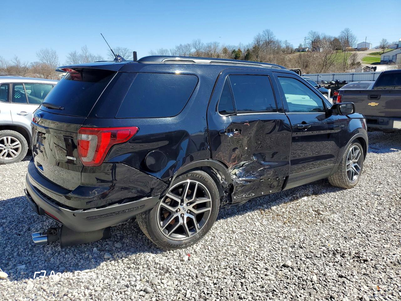 Ford Explorer 2019