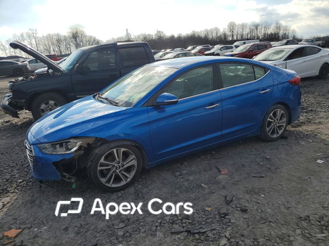 Hyundai Elantra 2017 - Image 1 of 13