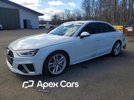 Audi A4 2022 - Image 1 of 12