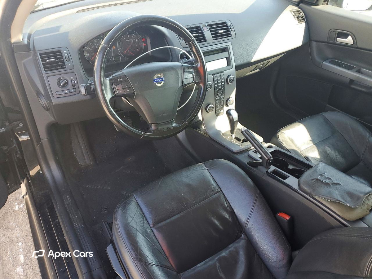 Volvo C30 2012