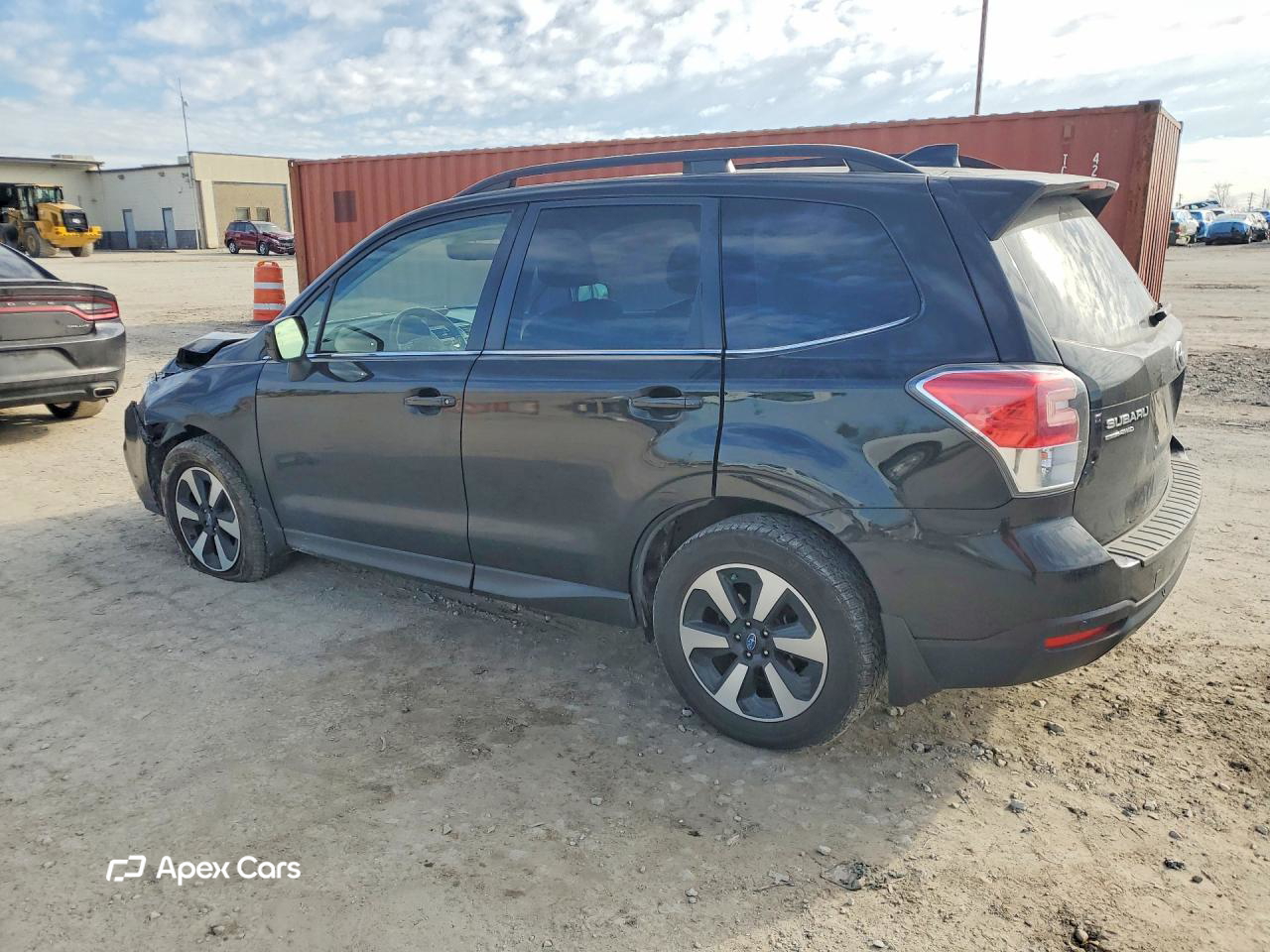 Subaru Forester 2017