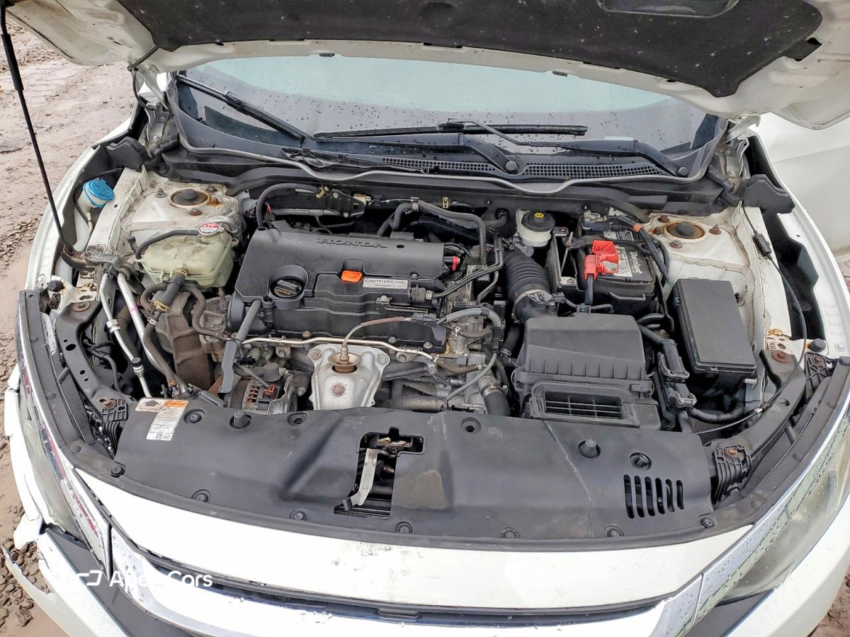 Honda Civic 2017