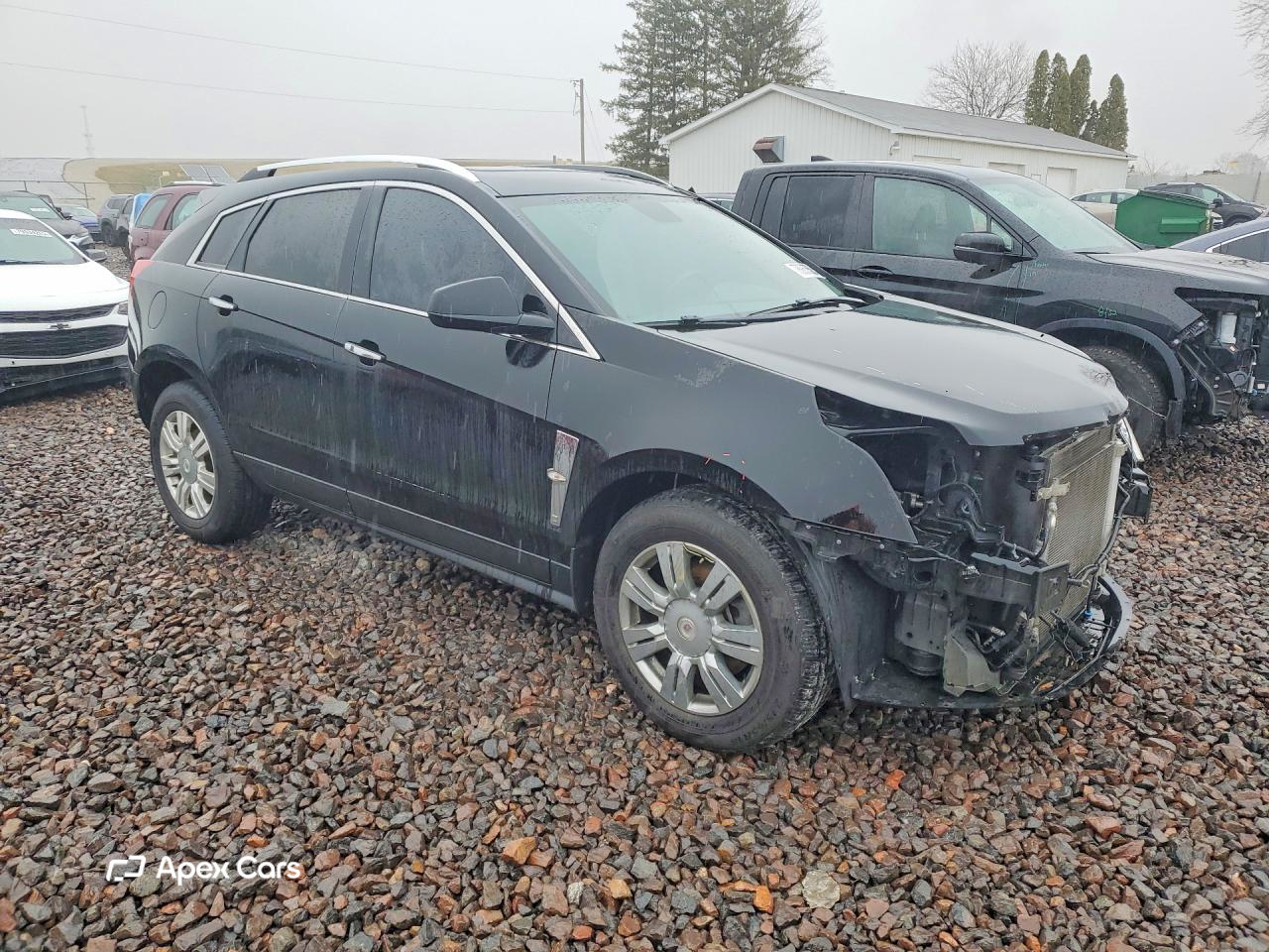 Cadillac SRX 2011