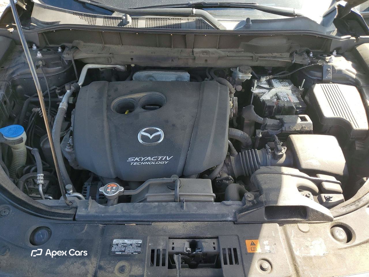 Mazda CX-5 2018