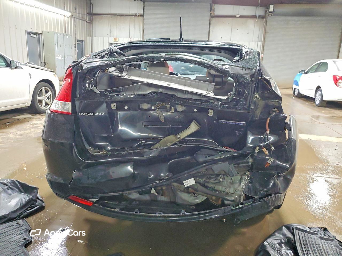 Honda Insight 2010
