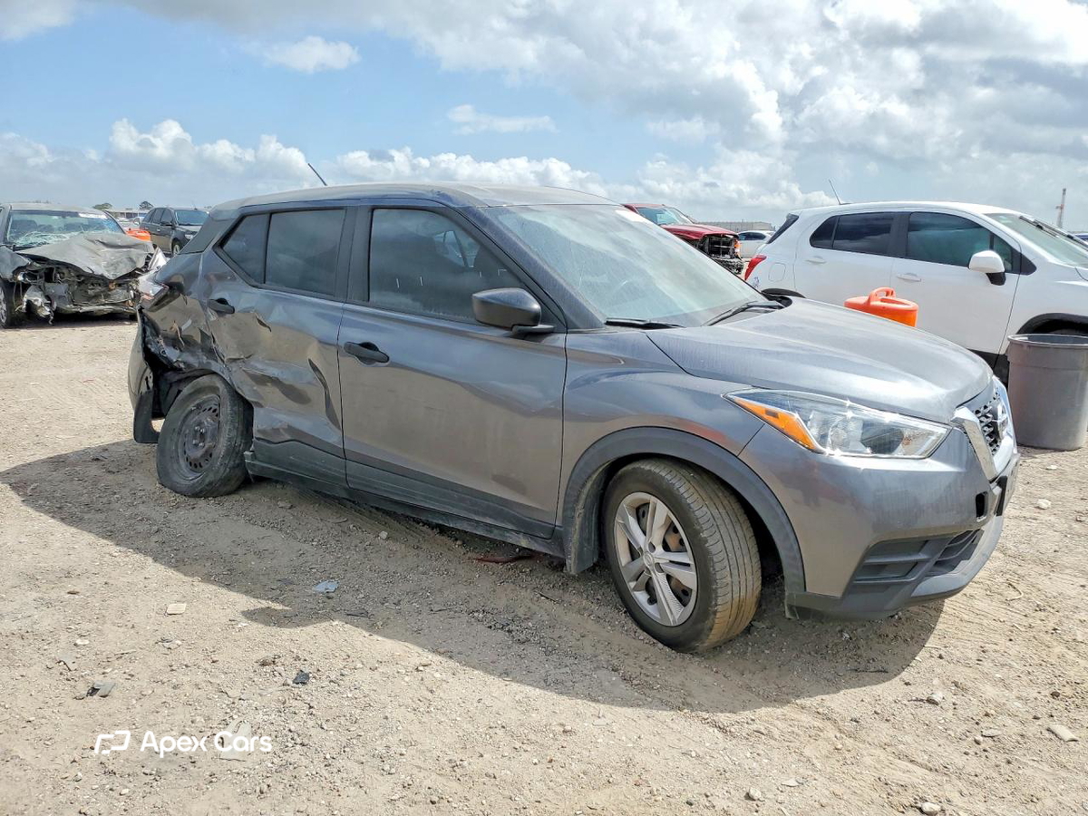 Nissan Kicks 2020