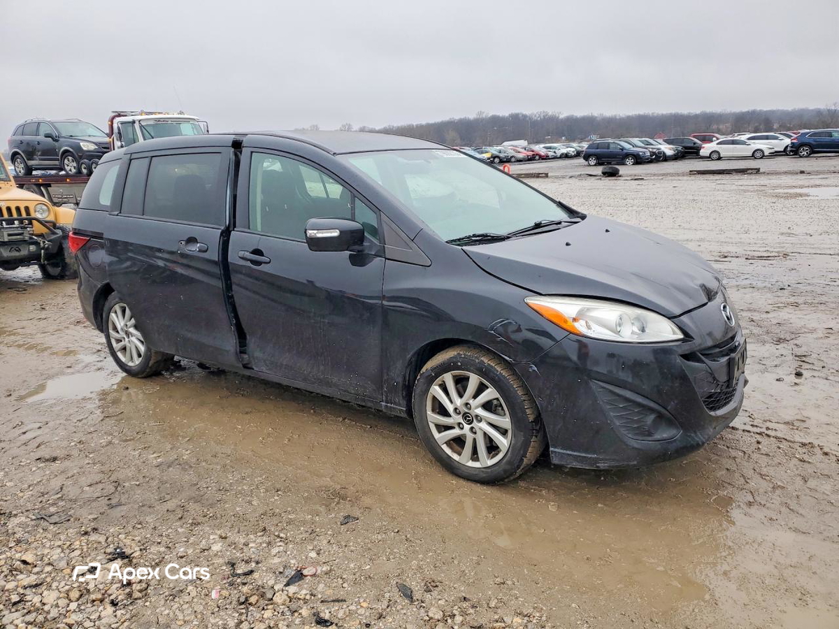 Mazda 5 2013