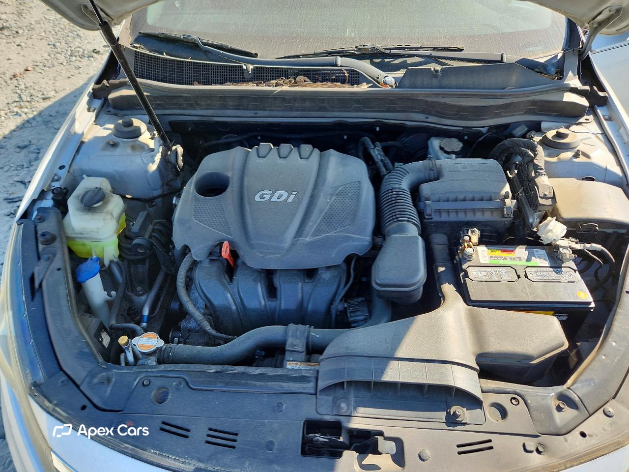 Kia Optima 2012