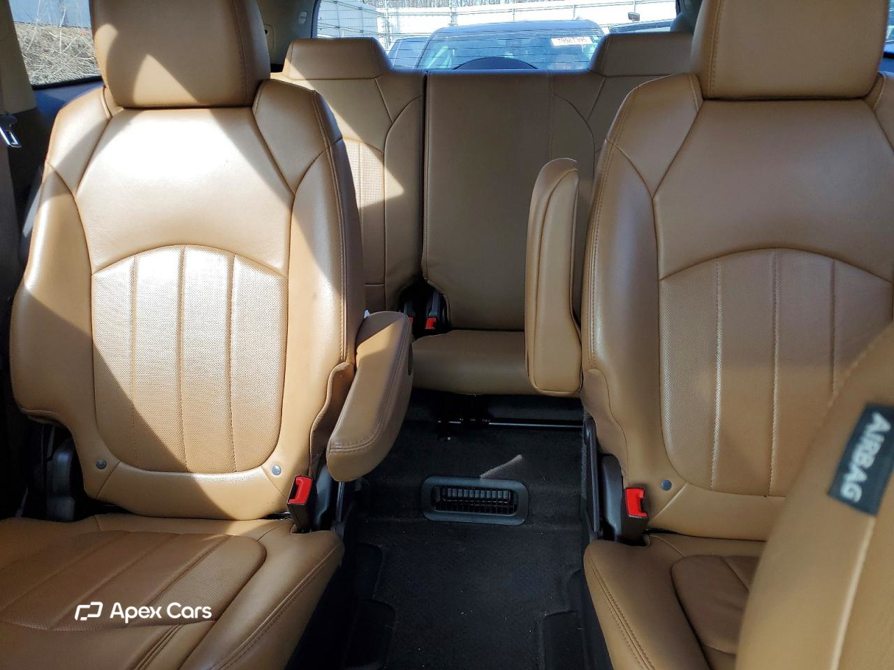 Buick Enclave 2017