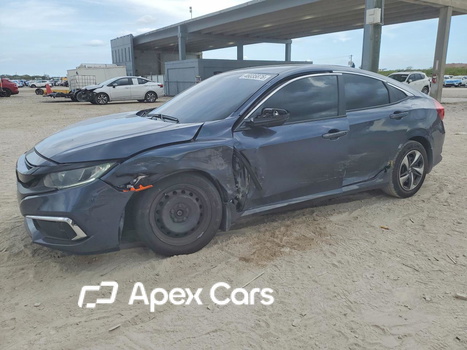 Honda Civic 2020 - Image 1 of 13