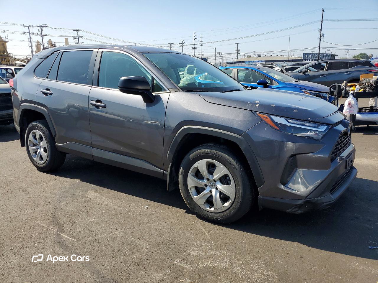 Toyota RAV 4 2023