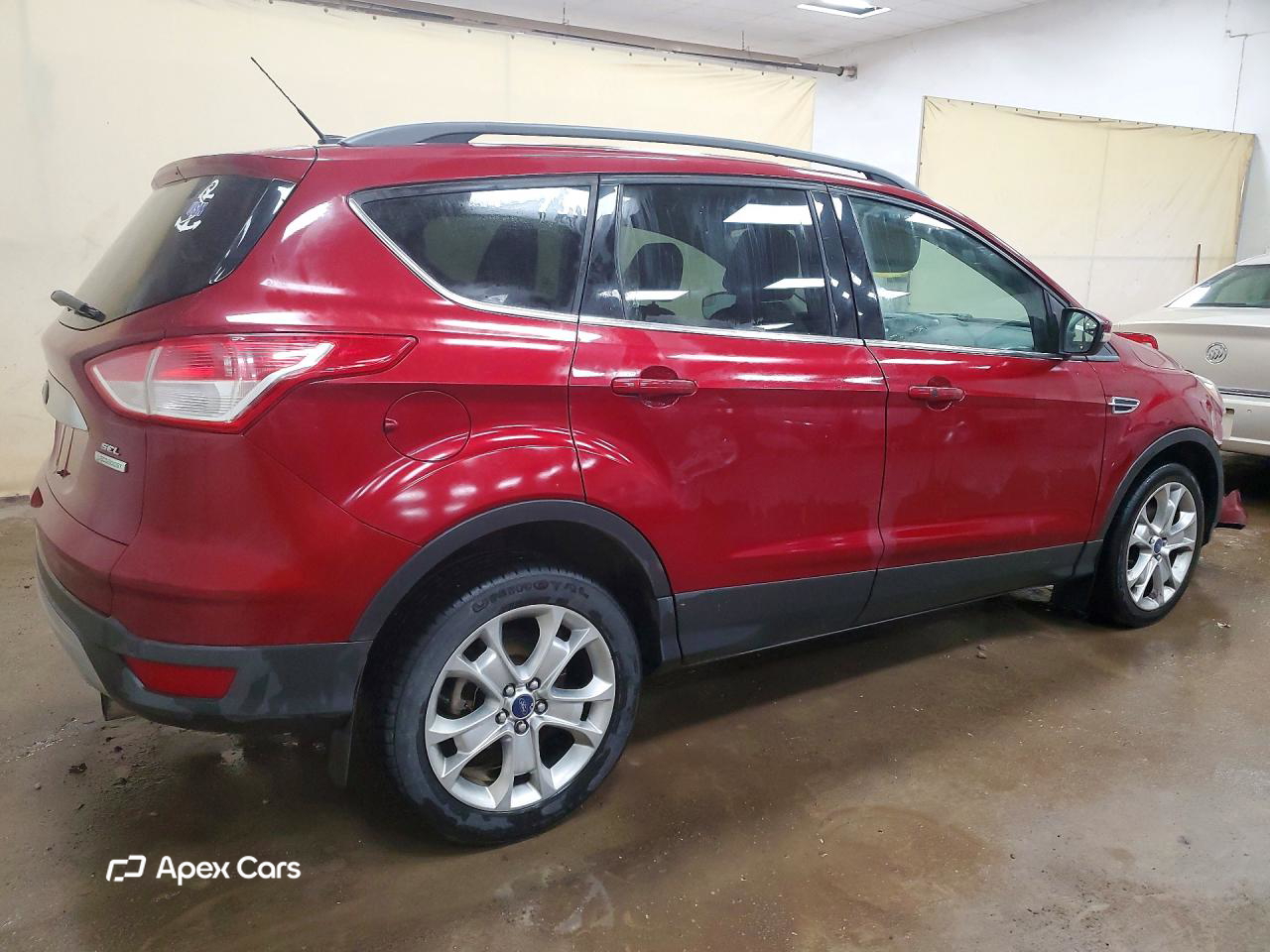 Ford Escape 2013