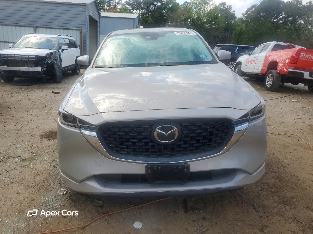 Mazda CX-5 2025